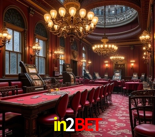 Sistemas de Segurança in2bet