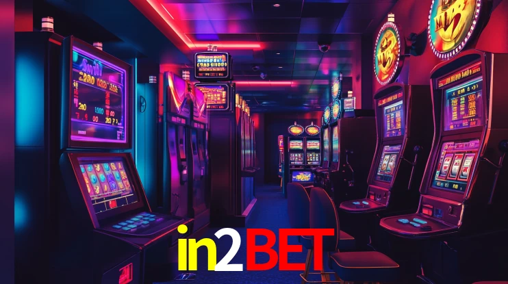 in2bet App Interface