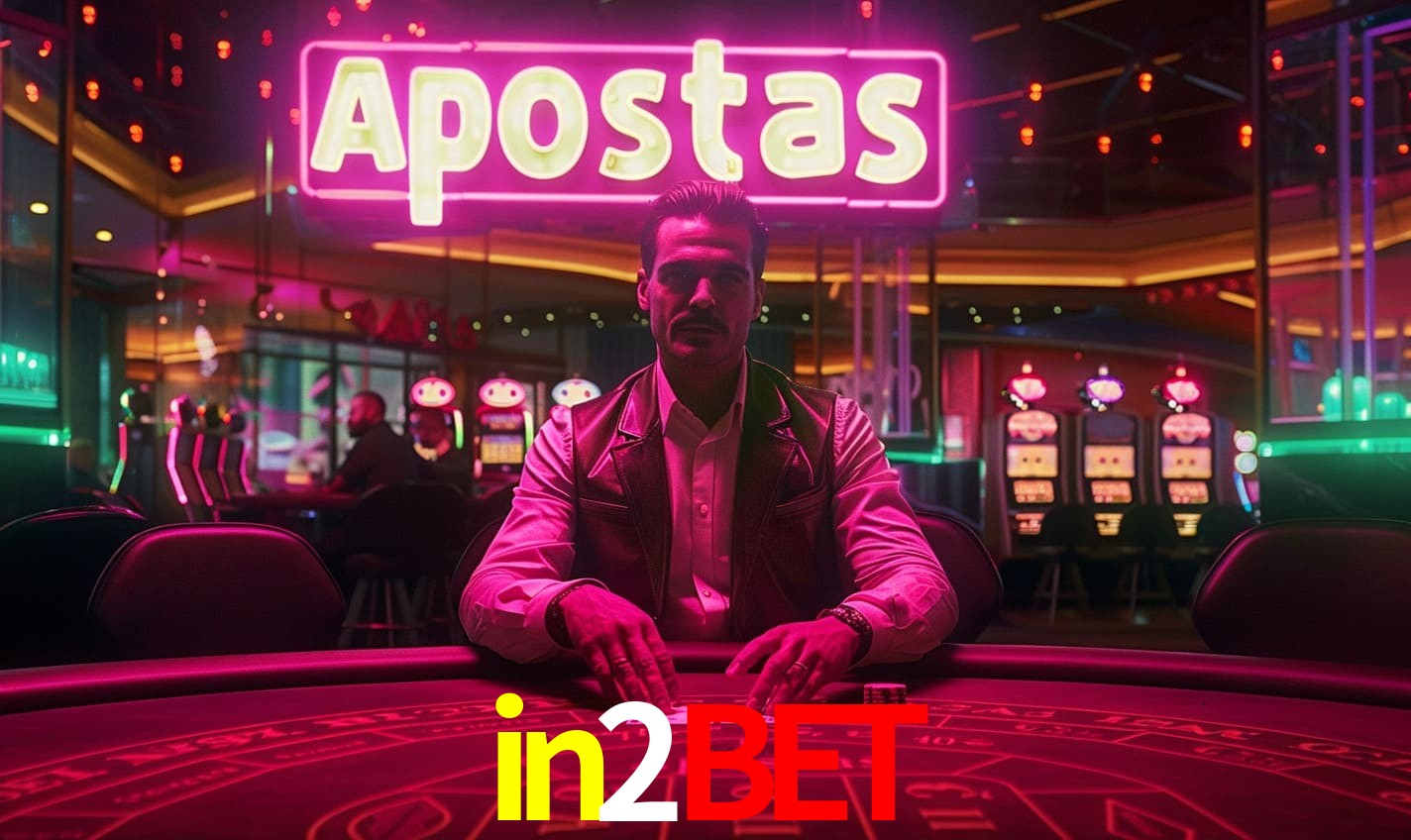 Inovações de Jogos na in2bet: O Futuro das Experiências Interativas