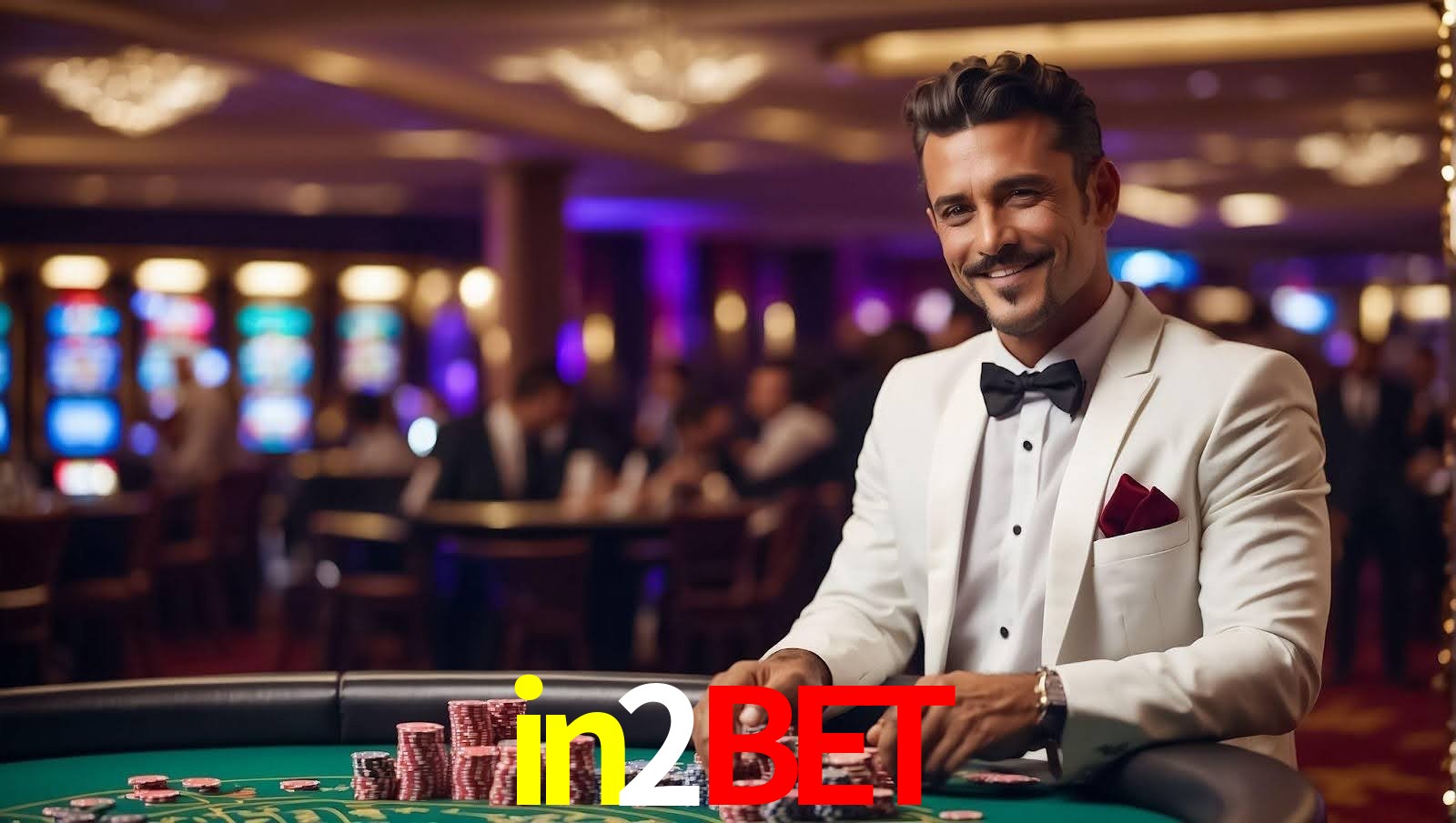 Segurança 2FA in2bet
