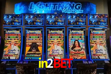 Descubra a Magia dos Jogos de Arcade no in2bet