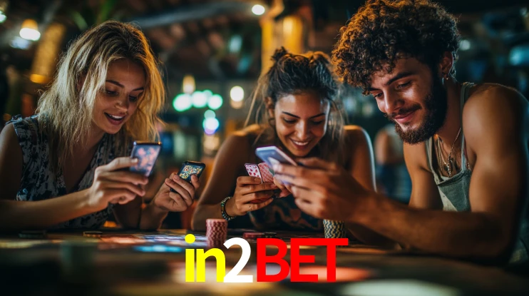 Roulette Table in2bet
