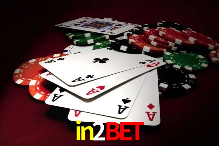 Mesa de Blackjack in2bet