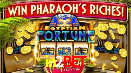 Descubra o Mundo do Cassino Online com in2bet