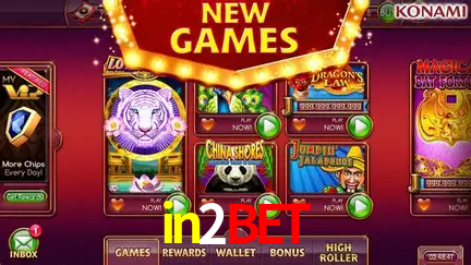 A Experiência Imersiva dos Cassinos Ao Vivo no in2bet