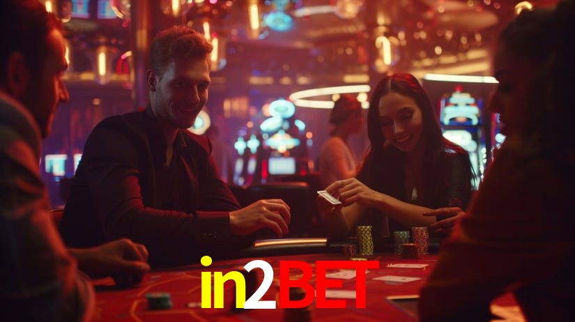 Apostas Esportivas na in2bet: Um Guia Completo